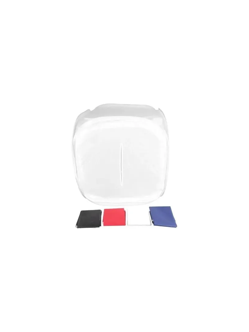 CARUBA Light Cube - 80cm | D'Aponte | Still Life Tables and Accessories