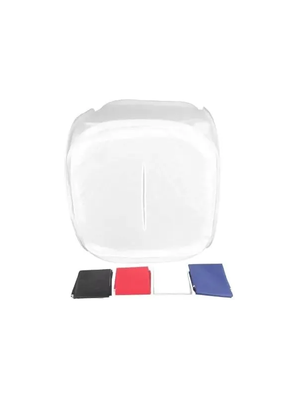 CARUBA Light Cube - 80cm | D'Aponte | Still Life Tables and Accessories