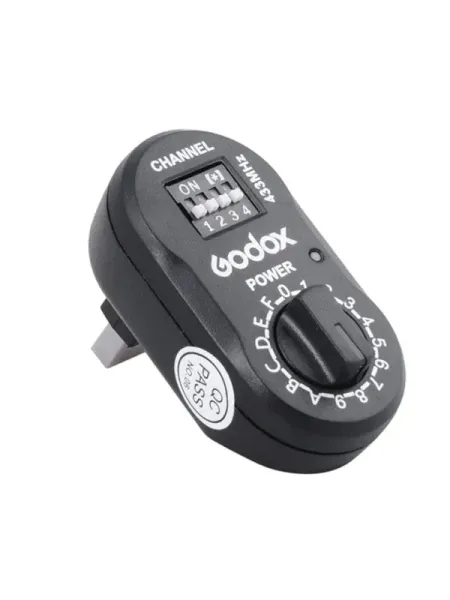 GODOX X1C Transmitter-Receiver Kit for Canon | D'Aponte | Radio and Cable