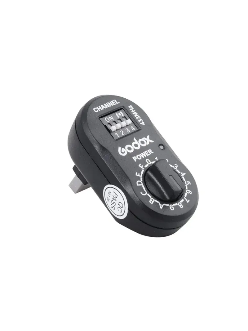 GODOX X1C Transmitter-Receiver Kit for Canon | D'Aponte | Radio and Cable