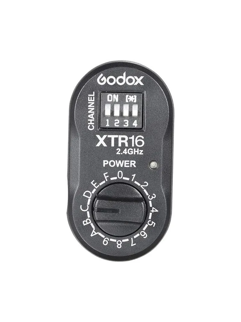 GODOX Ricevitore XTR-16 Wireless Power-Control Flash
