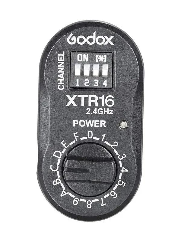 GODOX Ricevitore XTR-16 Wireless Power-Control Flash