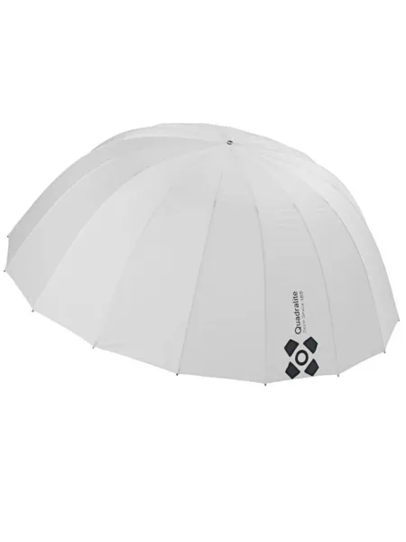 QUADRALITE Ombrello Parabolico Deep Space 165cm Trasparente 2