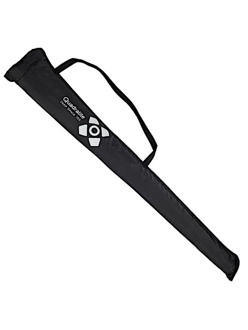 QUADRALITE Ombrello Parabolico Deep Space 165cm Trasparente