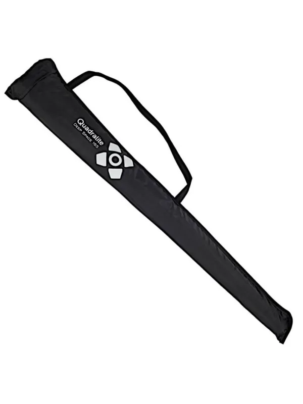 QUADRALITE Ombrello Parabolico Deep Space 165cm Trasparente