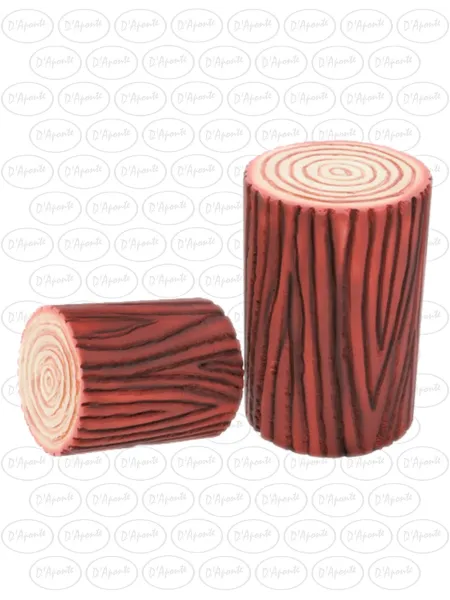D'APONTE P124 TWO TRUNKS KIT | D'Aponte | Photo Props