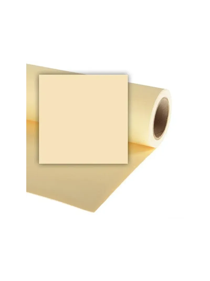 COLORAMA Fondale in Carta 1.35x11m Chardonnay