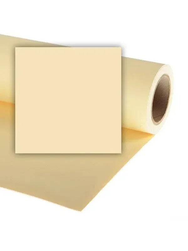 COLORAMA Fondale in Carta 1.35x11m Chardonnay
