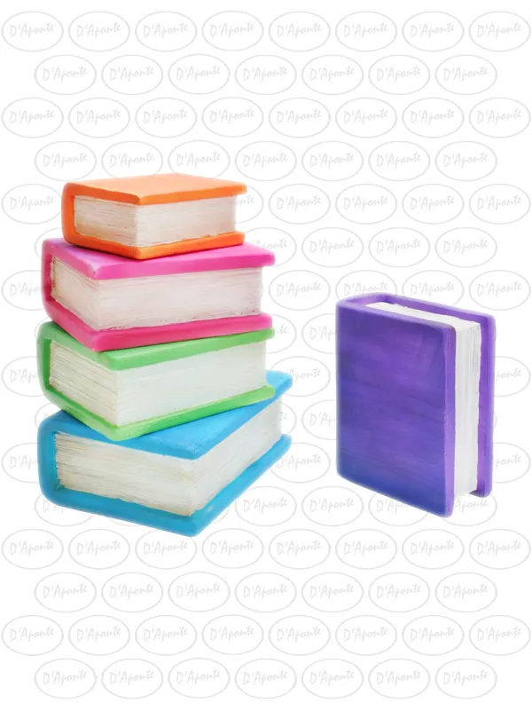 D'APONTE P127 KIT 5 LIBRI