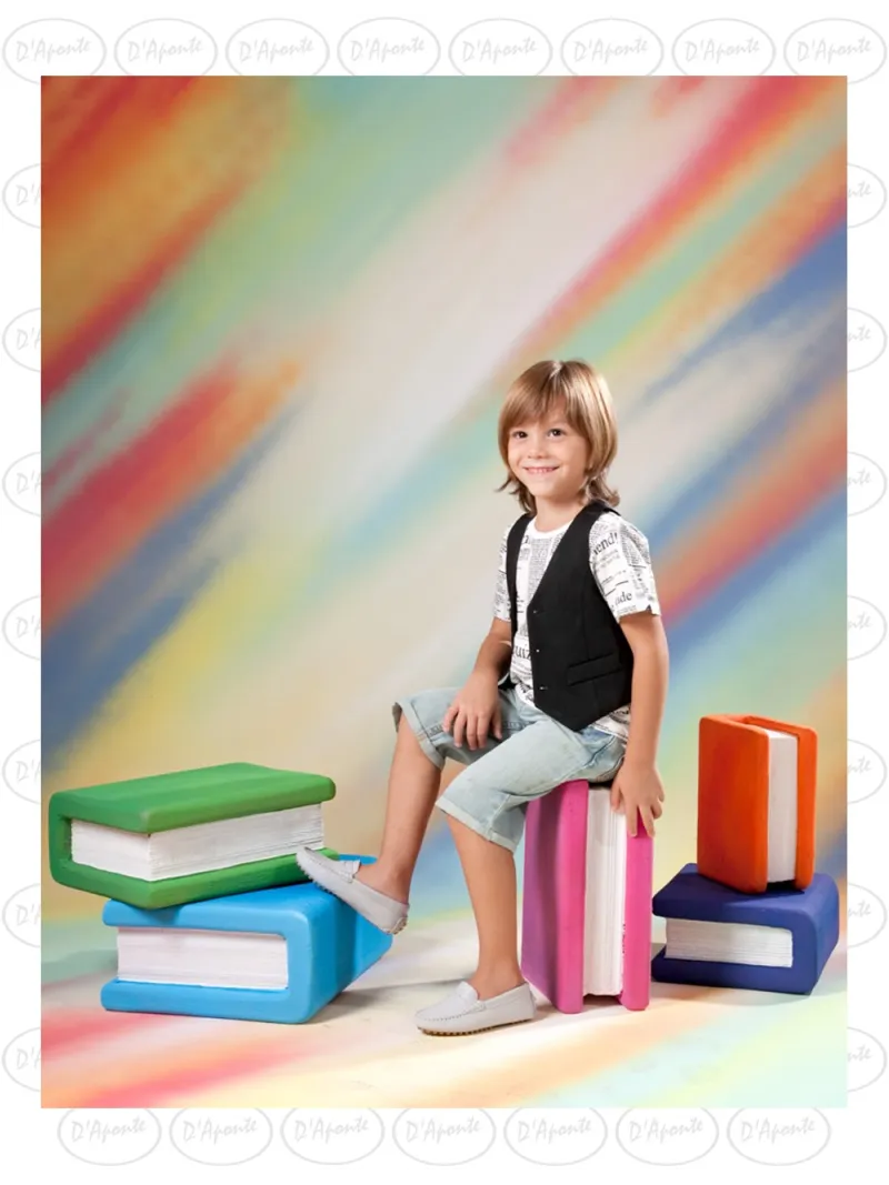 D'APONTE P127 KIT 5 LIBRI