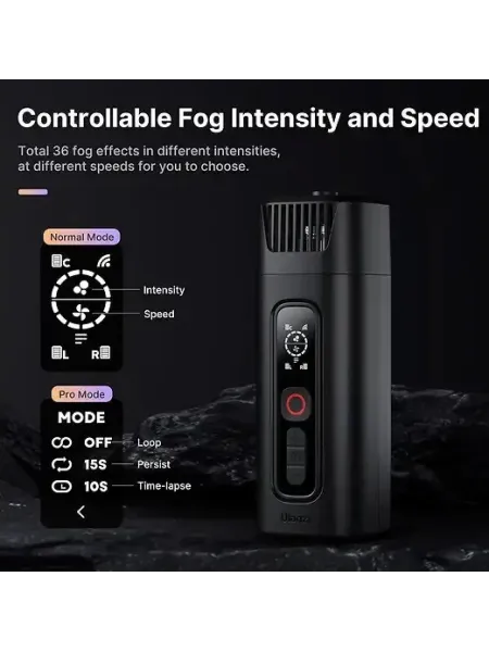 ULANZI FM01 Filmog Ace Macchina del fumo portatile R001 2