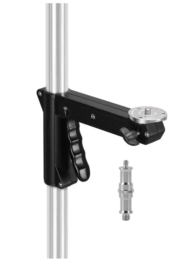 GODOX 240FS Wheeled Light Stand (7.9') | D'Aponte | Stand and Light Boom Stand