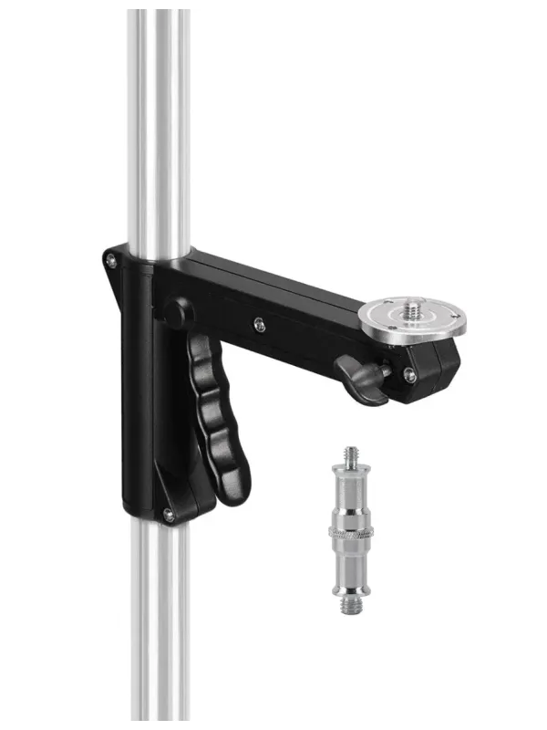 GODOX 240FS Wheeled Light Stand (7.9') | D'Aponte | Stand and Light Boom Stand