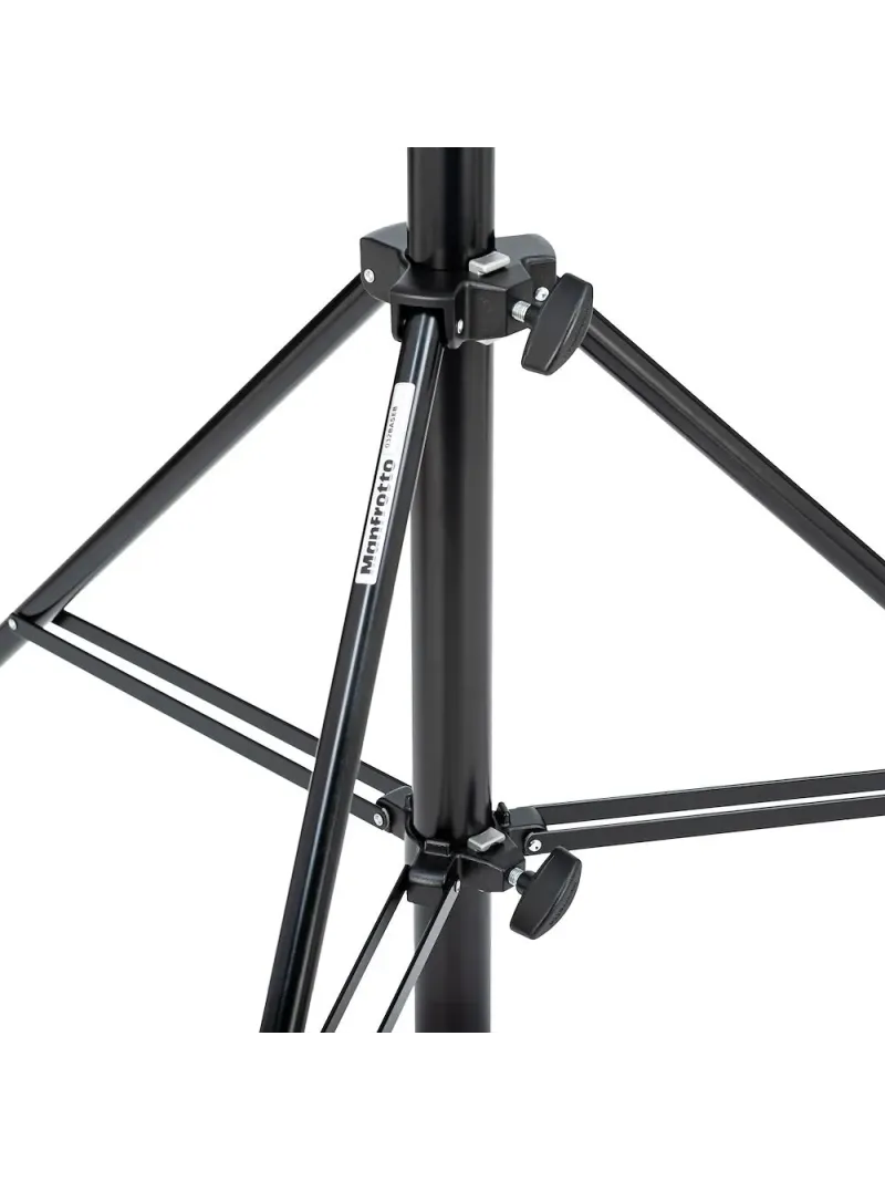 MANFROTTO Autopole Base Black | D'Aponte | Supports and Backdrop Holder Systems