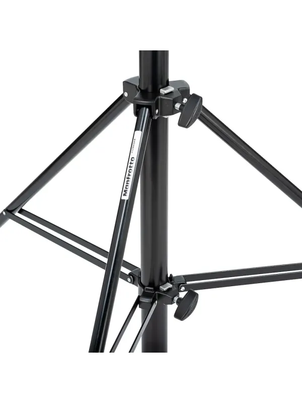 MANFROTTO Autopole Base Black | D'Aponte | Supports and Backdrop Holder Systems