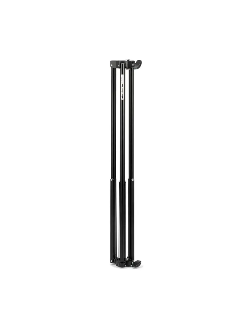 MANFROTTO 032BASEB Asta Estensibile Autopole - Base Nera