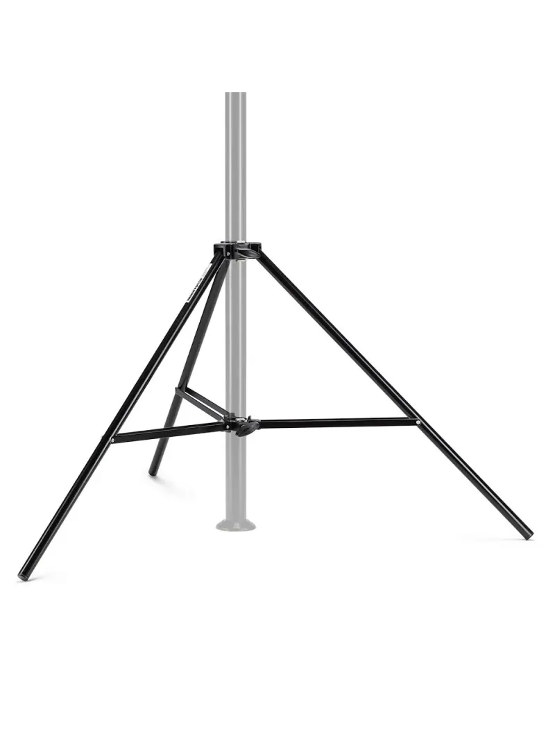 MANFROTTO 032BASEB Asta Estensibile Autopole - Base Nera