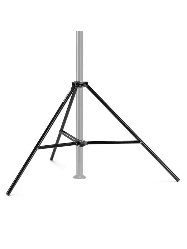 MANFROTTO 032BASEB Asta Estensibile Autopole - Base Nera