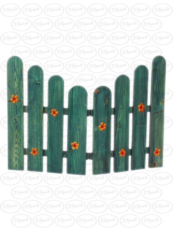 D'APONTE P135 STACCIONATA FIORI