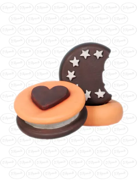 D'APONTE P137 THREE BISCUITS KIT | D'Aponte | Photo Props 2