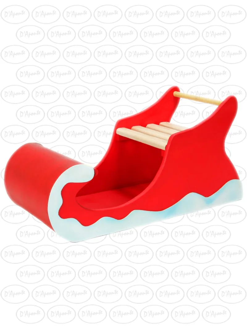 D'APONTE P148 SLITTA ROSSA