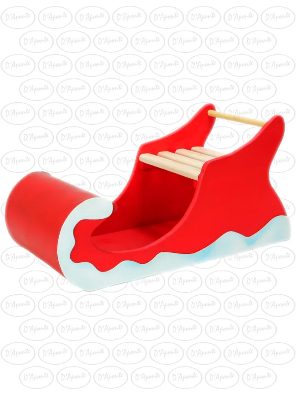 D'APONTE P148 SLITTA ROSSA