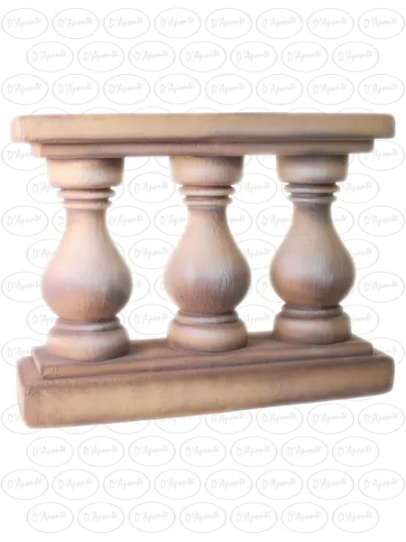 D'APONTE P207 BALUSTRADE | D'Aponte | Photo Props
