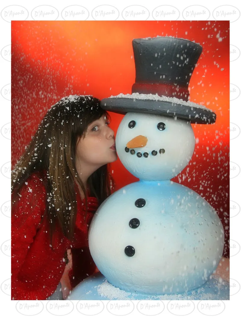 D'APONTE P225 SNOWMAN | D'Aponte | Christmas Props