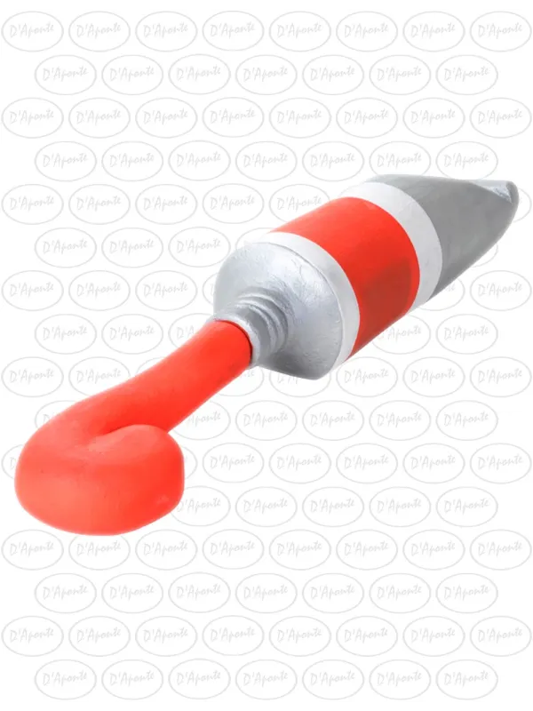 D'APONTE P242 RED TEMPERA | D'Aponte | Photo Props