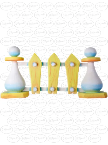 D'APONTE P254 POLYSTYRENE FENCE | D'Aponte | Photo Props 2
