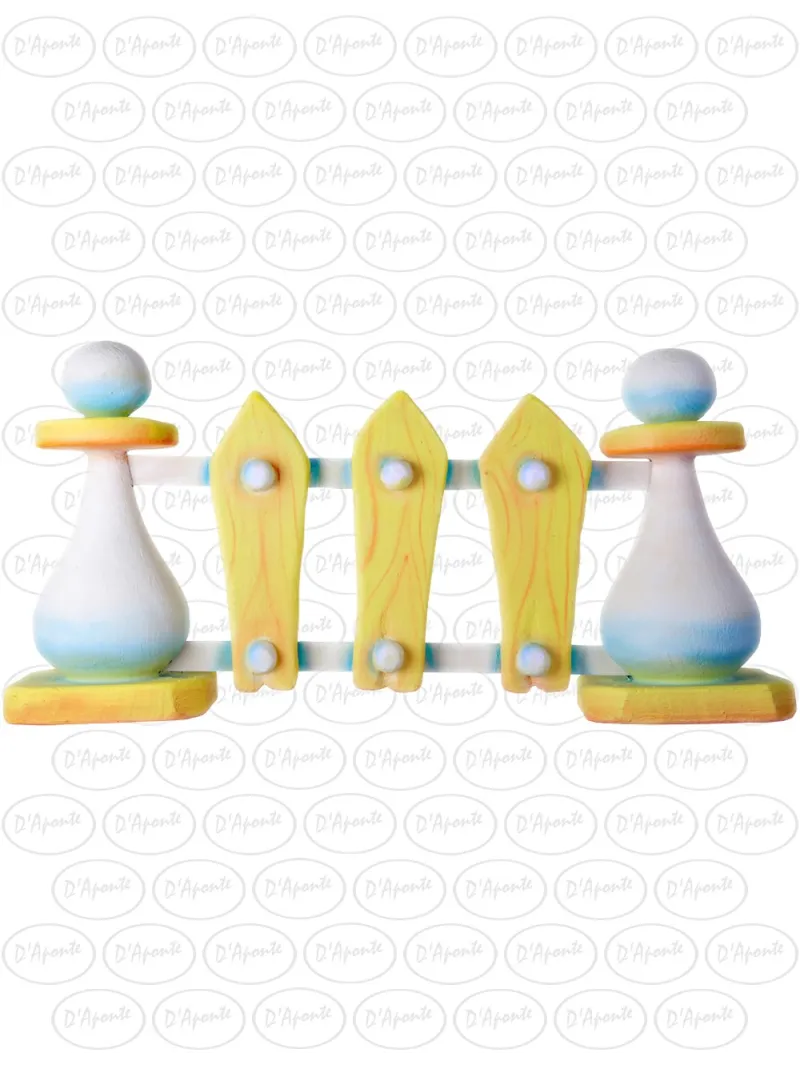 D'APONTE P254 POLYSTYRENE FENCE | D'Aponte | Photo Props