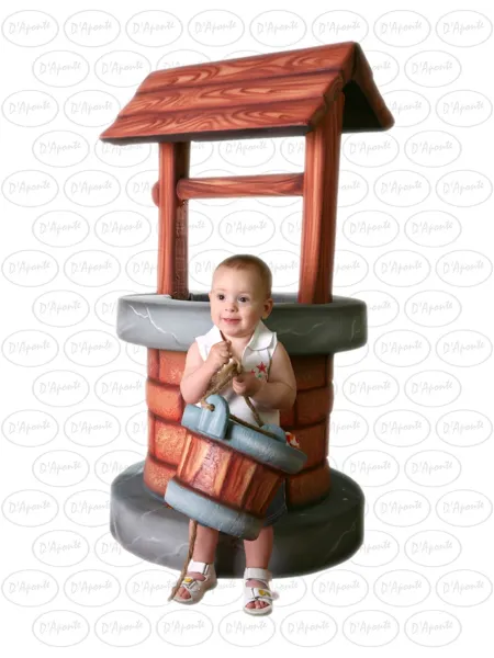 D'APONTE P258 WATER WELL | D'Aponte | Photo Props 2