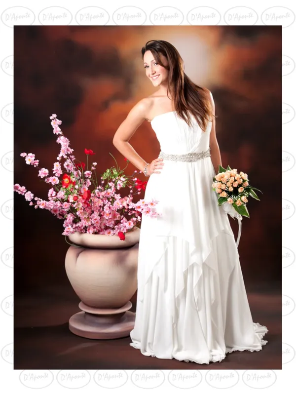 D'APONTE P260 VASE | D'Aponte | Photo Props