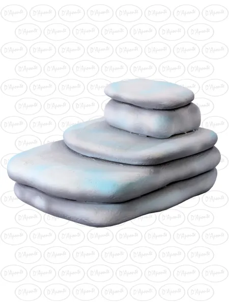 D'APONTE P266 STONE WITH 6 LAYERS | D'Aponte | Photo Props 2