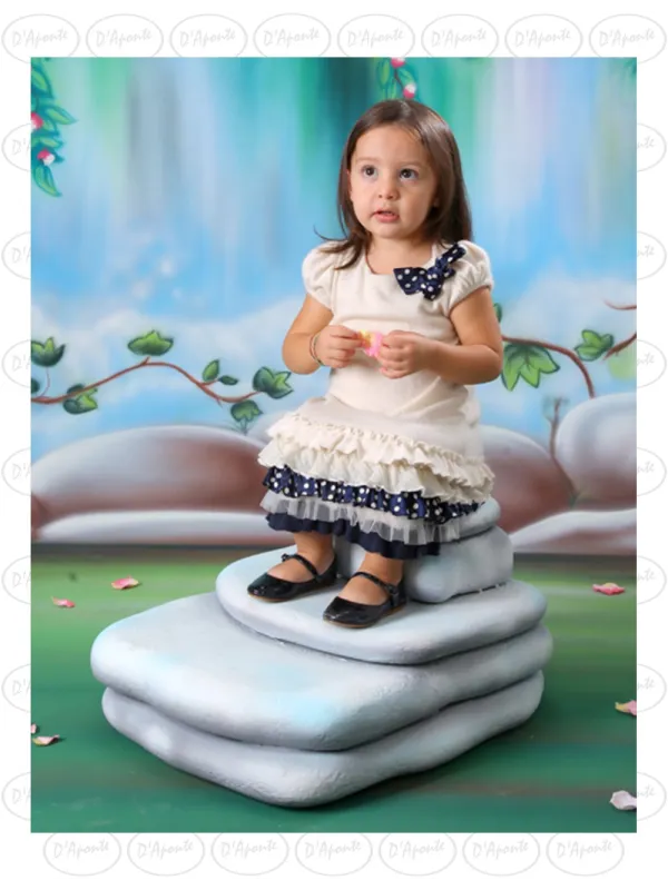 D'APONTE P266 STONE WITH 6 LAYERS | D'Aponte | Photo Props