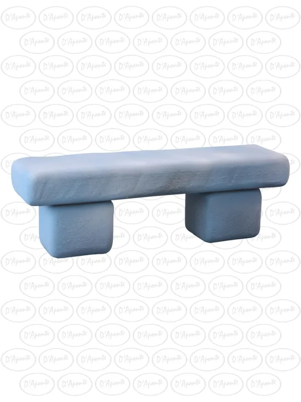 D'APONTE P268 STONE BENCH | D'Aponte | Photo Props