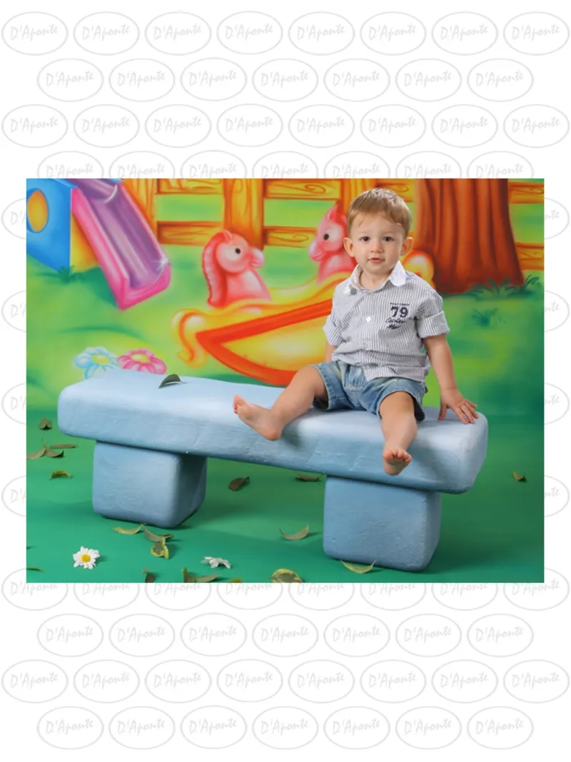 D'APONTE P268 STONE BENCH | D'Aponte | Photo Props