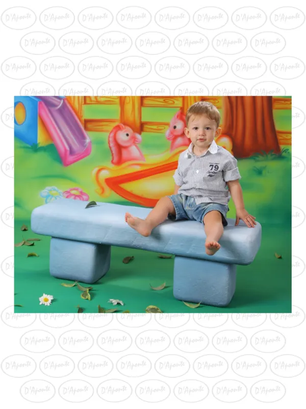 D'APONTE P268 STONE BENCH | D'Aponte | Photo Props