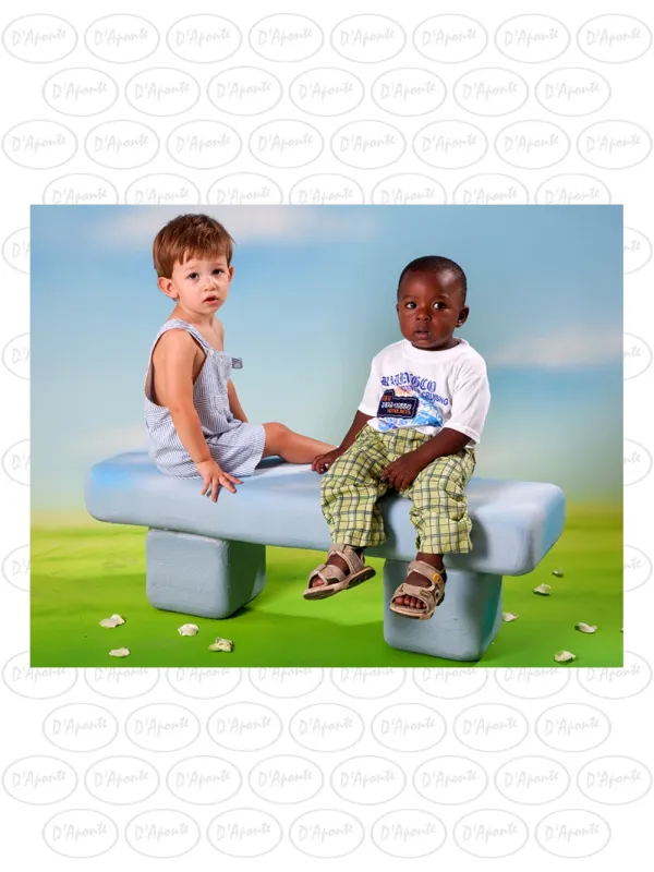 D'APONTE P268 STONE BENCH | D'Aponte | Photo Props