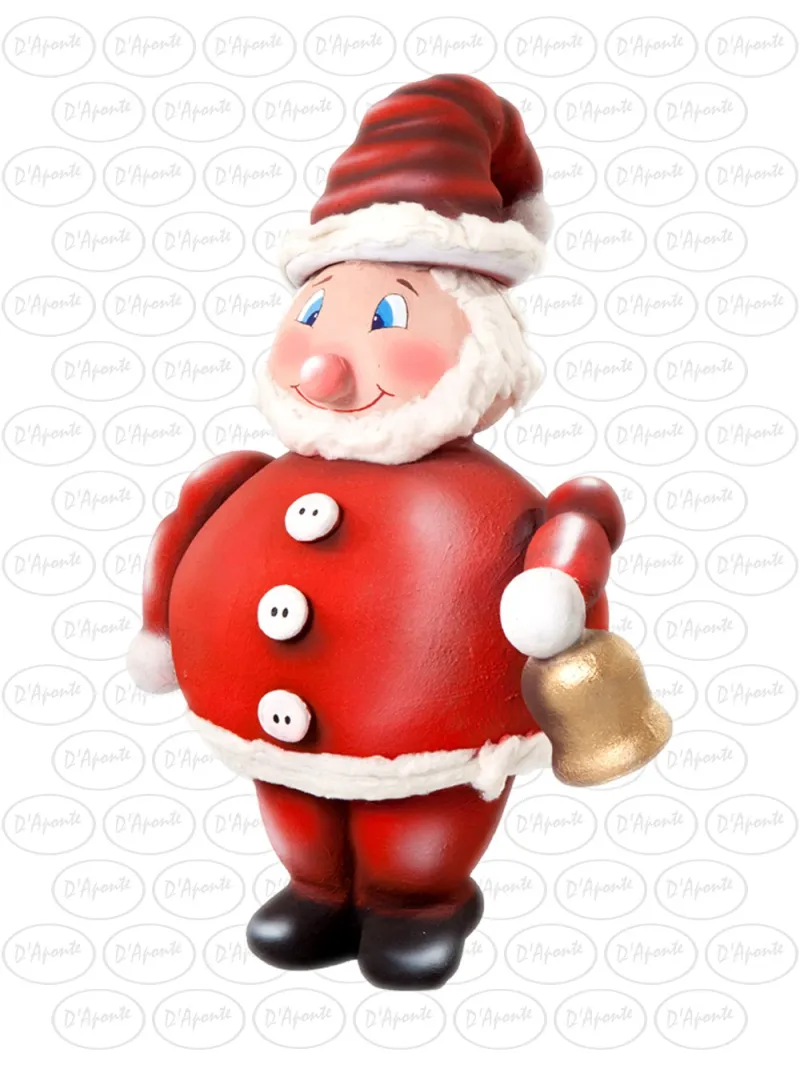D'APONTE P282 SANTA CLAUS | D'Aponte | Christmas Props