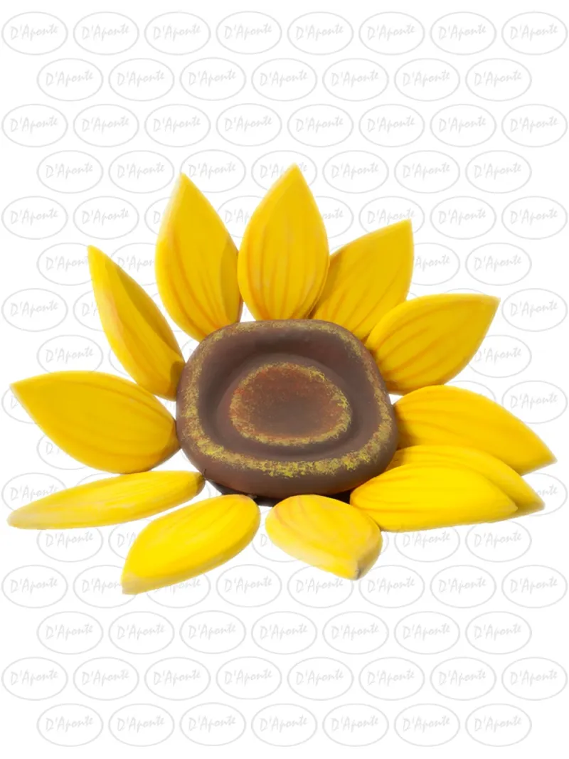 D'APONTE P284 YELLOW SUNFLOWER | D'Aponte | Photo Props