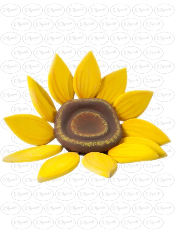 D'APONTE P284 YELLOW SUNFLOWER | D'Aponte | Photo Props