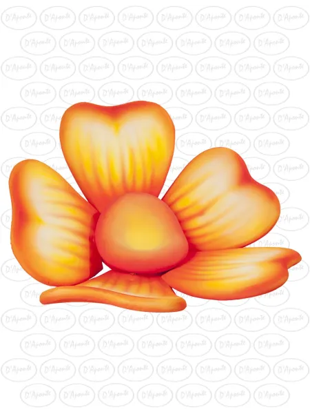 D'APONTE P414 HIBISCUS | D'Aponte | Photo Props 2