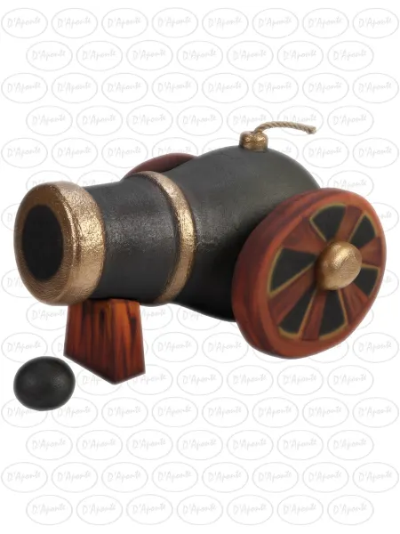D'APONTE P427 CANNON | D'Aponte | Photo Props