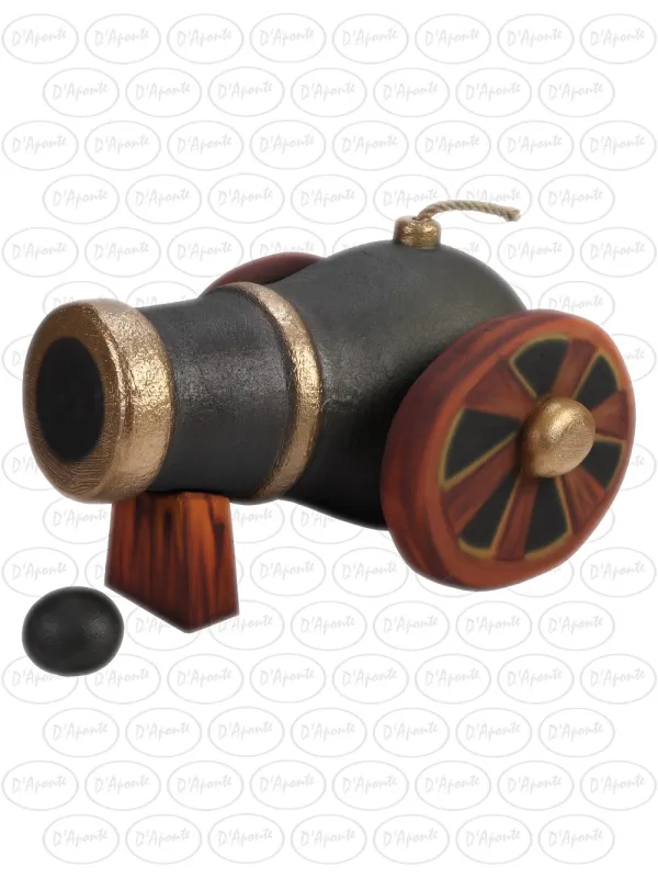 D'APONTE P427 CANNON | D'Aponte | Photo Props