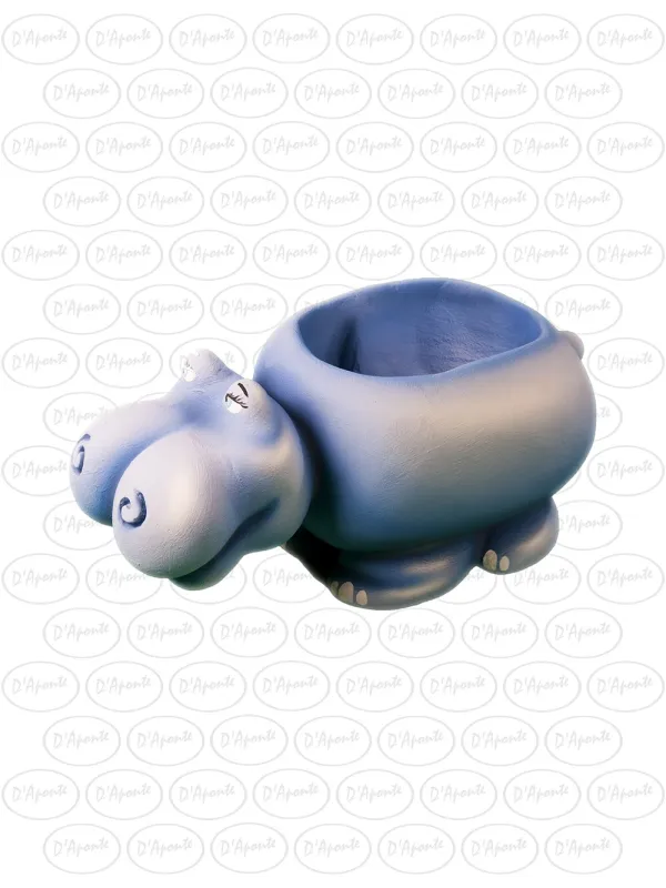 D'APONTE P428 IPPOPOTAMO