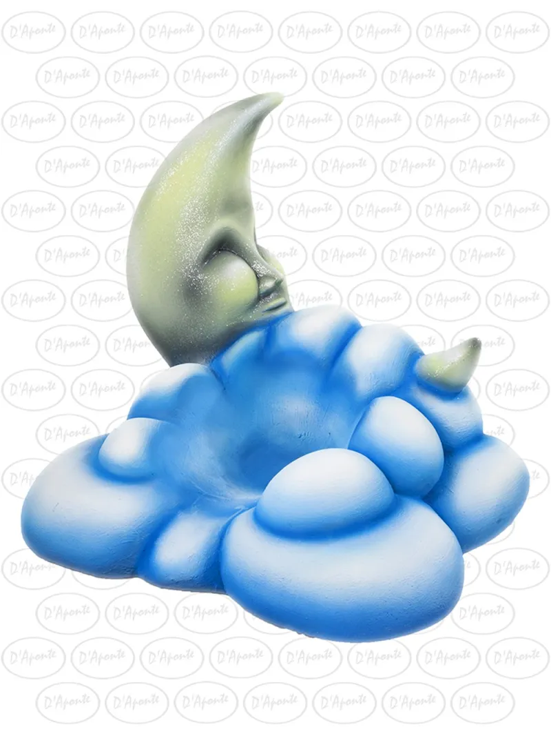 D'APONTE P435 MOON WITH CLOUDS | D'Aponte | Photo Props