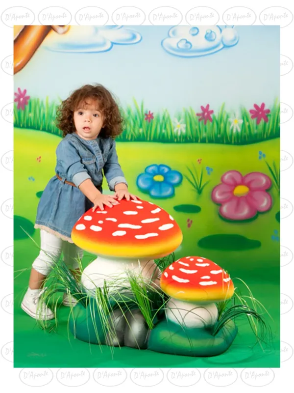 D'APONTE P440 FUNGHI CON ERBA
