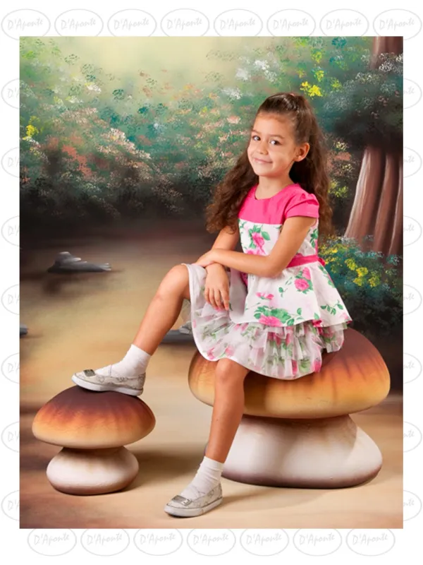 D'APONTE P442 KIT 2 FUNGHI PINAROLO