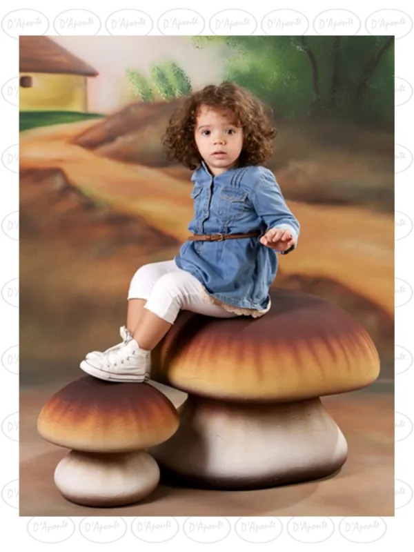 D'APONTE P442 KIT 2 FUNGHI PINAROLO